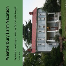 Weatherbury Farm Vacation book cover