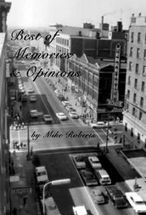 Best of Memories & Opinions book cover