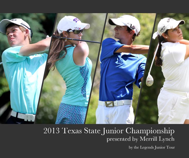2013 Texas State Junior Championship presented by Merrill Lynch nach the Legends Junior Tour anzeigen
