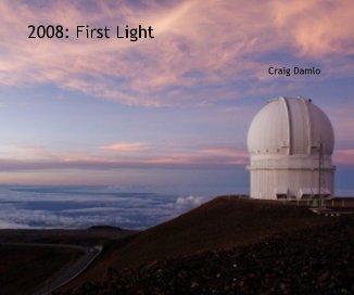 2008: First Light book cover