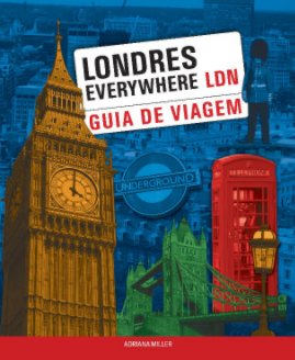 Guia de Viagem: Londres Everywhere (PDF) book cover