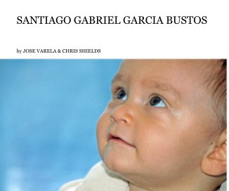 SANTIAGO GABRIEL GARCIA BUSTOS book cover