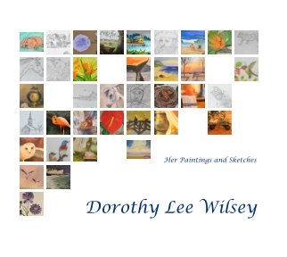 Dorothy Lee Wilsey book cover