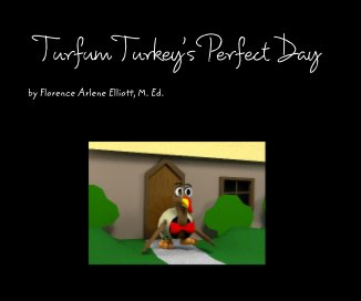 Turfum Turkey's Perfect Day book cover