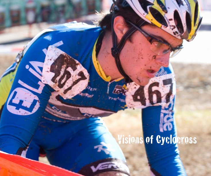 View Visions of Cyclocross by Greg Page