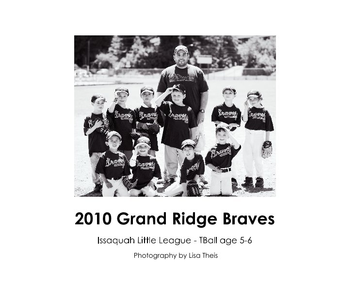 Ver 2010 Grand Ridge Braves por Photography by Lisa Theis