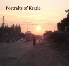 Portraits of Kratie book cover