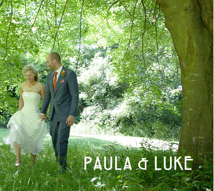 View Paula and Luke by Photographs by Jenny Hardy
