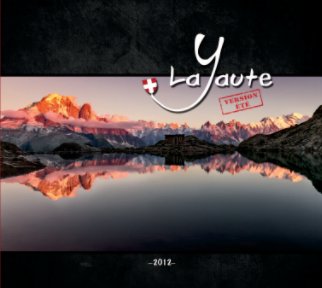La Yaute book cover