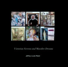Victorian Screens and Macabre Dreams book cover