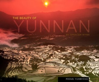 The Beauty of Yunnan book cover