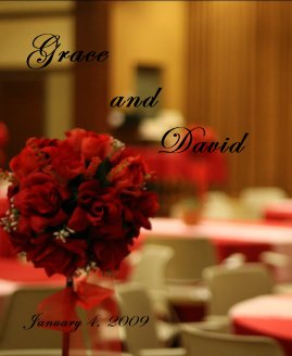 Grace and David book cover