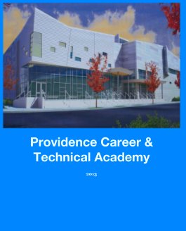 Providence Career & Technical Academy book cover