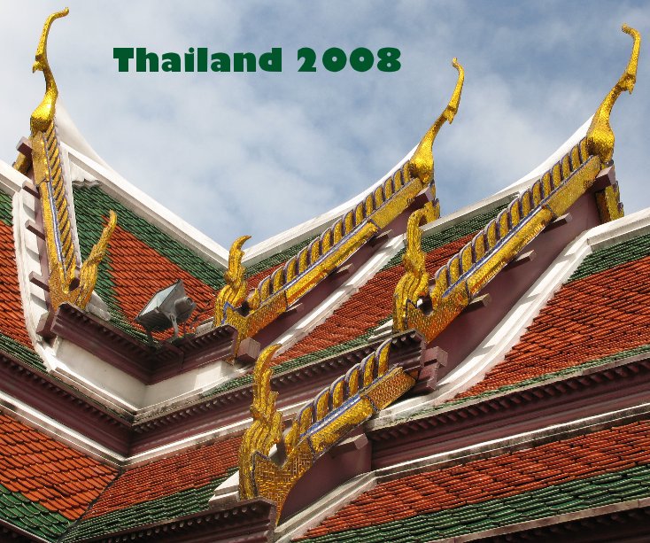 Ver Thailand 2008 por Bianca Polak