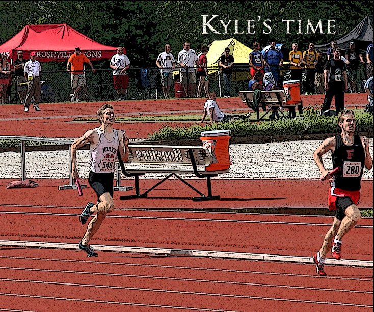 View Kyle's Time by secallard