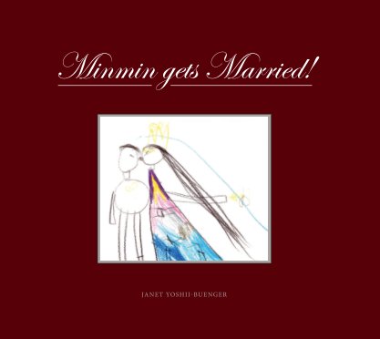 Minmin gets Married! book cover