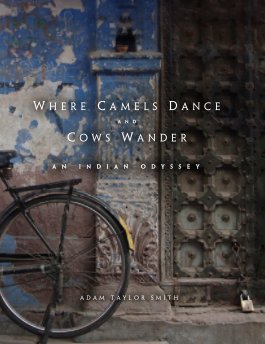 Where Camels Dance and Cows Wander book cover