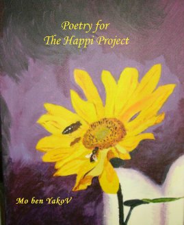 Poetry for The Happi Project book cover