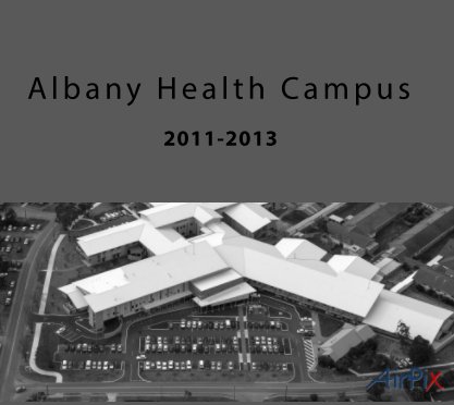 Albany Health Campus book cover