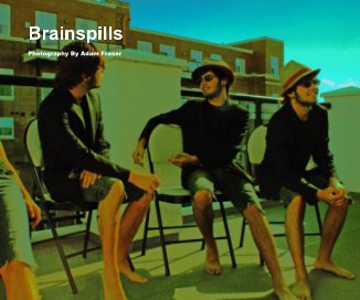 Brainspills book cover