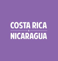 Cost Rica & Nicaragua book cover