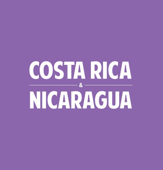 Ver Cost Rica & Nicaragua por Sabrina Rossi
