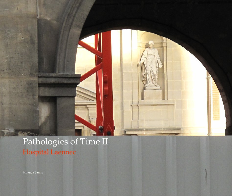 View Pathologies of Time II Hospital Laennec by Miranda Lawry