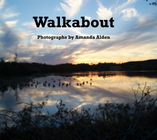 Walkabout book cover