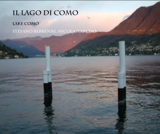 Il Lago di Como book cover