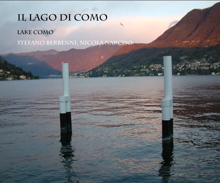 Ver Il Lago di Como por Stefano Berbenni, Nicola Narciso