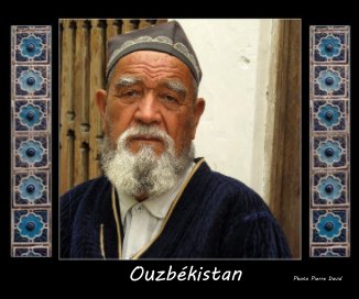 Ouzbékistan book cover