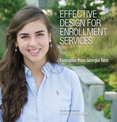Effective Design for Enrollment Services book cover