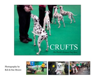 CRUFTS The World's Greatest Dog Show book cover
