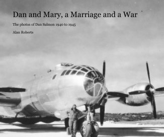 Dan and Mary, a Marriage and a War book cover