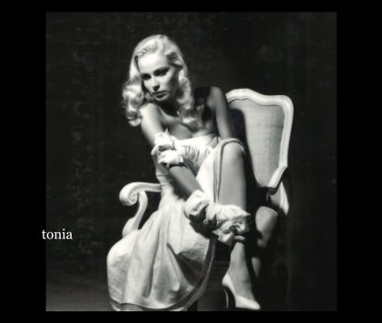 tonia book cover