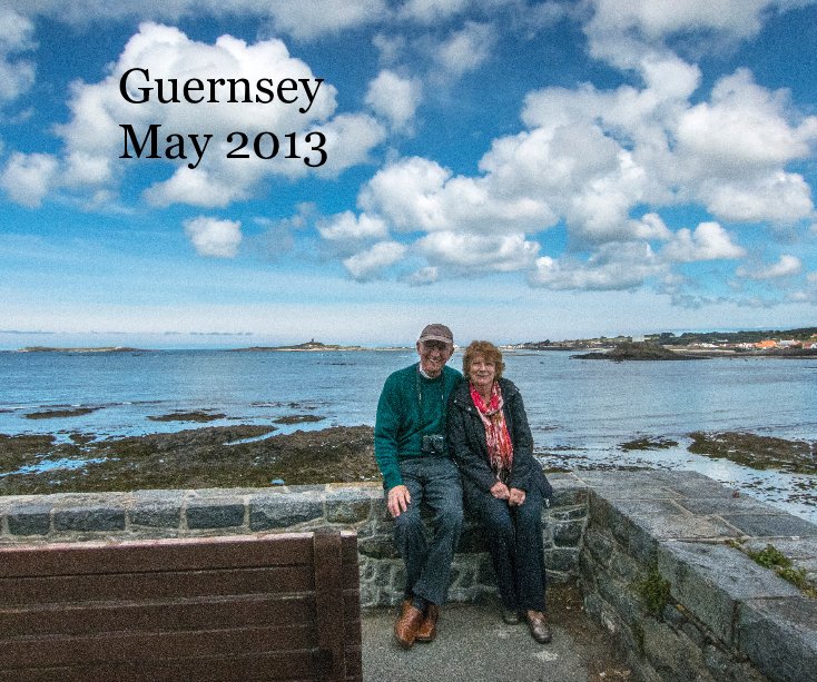 View Guernsey May 2013 by Ken Brown