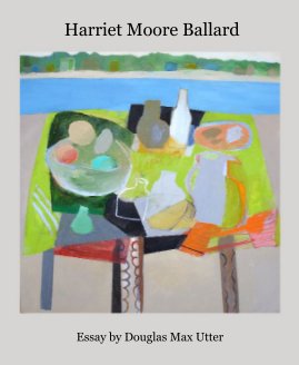 Harriet Moore Ballard book cover