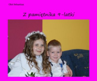 Z pamiętnika 9-latki book cover