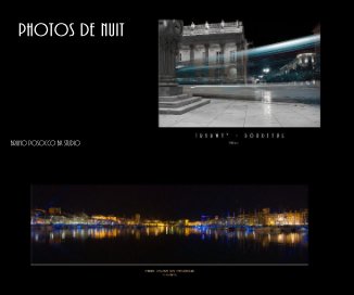Photos de nuit book cover