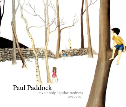 Paul Paddock book cover
