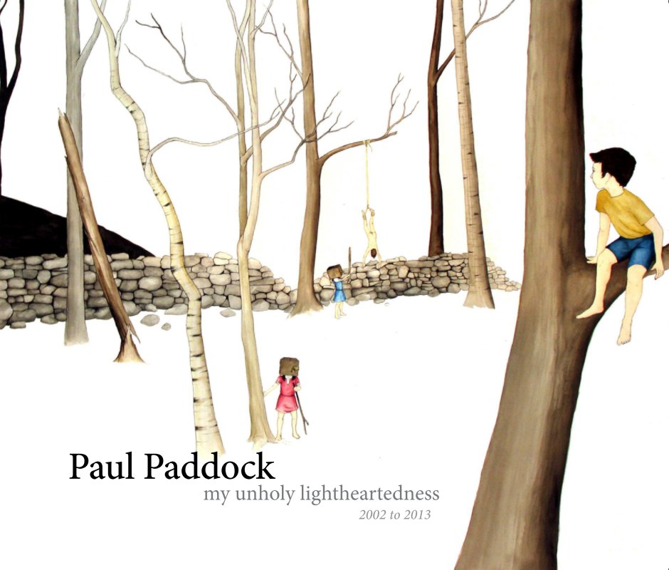 View Paul Paddock by Paul Paddock, Foreword by David Kaiser