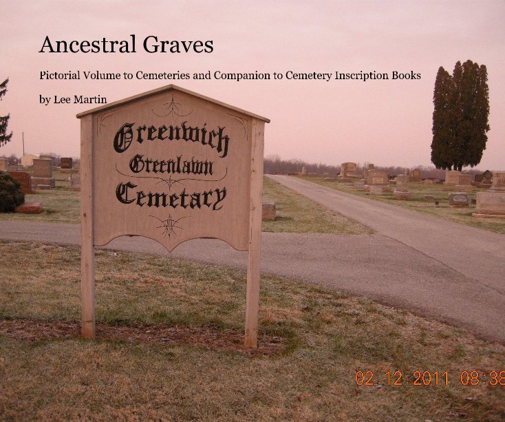 View Ancestral Graves by Lee Martin