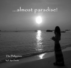 almost paradise! book cover
