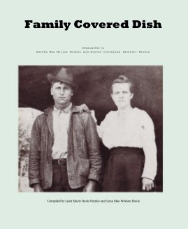 Family Covered Dish book cover
