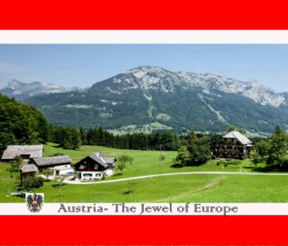 Austria - The Jewel of Europe book cover