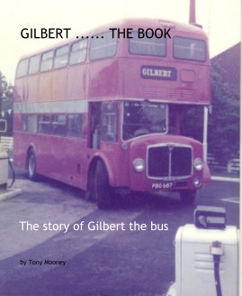 GILBERT ...... THE BOOK book cover