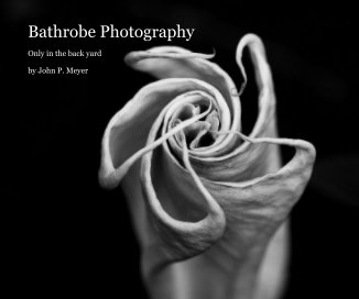Bathrobe Photography book cover