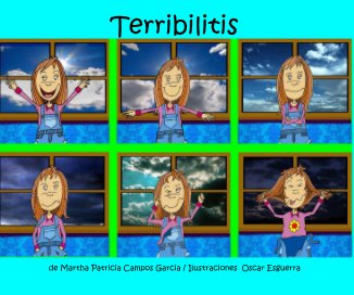 Terribilitis book cover