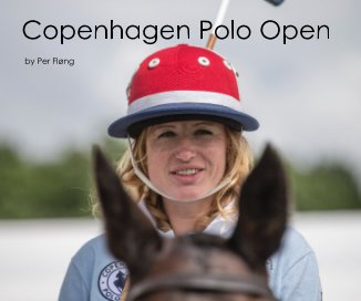 Copenhagen Polo Open book cover