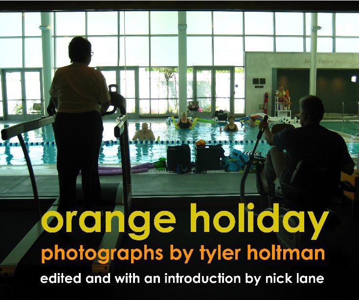 View Orange Holiday by Tyler Holtman
